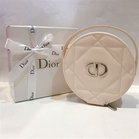 round dior bag|Dior women bag.